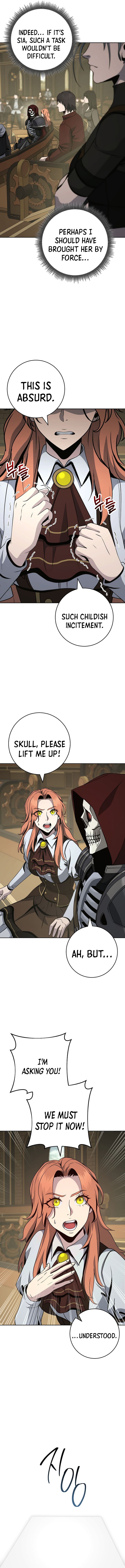 Skeleton Soldier Chapter 280 5